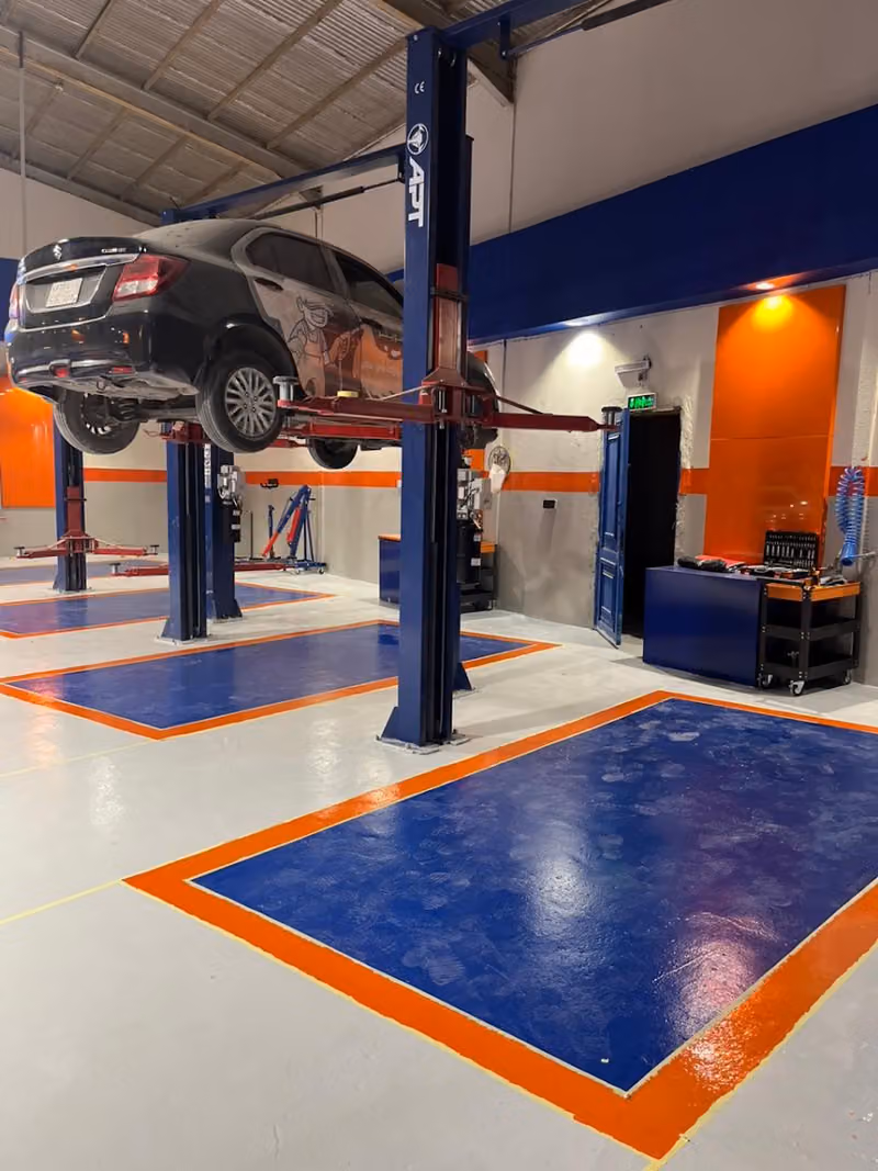 تيرا موتورز TERA MOTORS