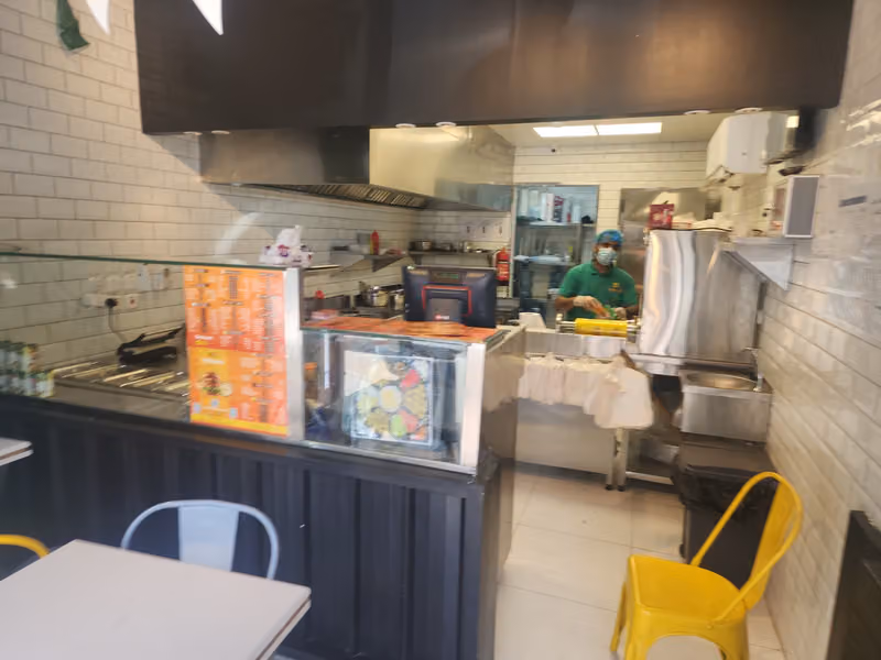 تيستبرت Tastepert ( فلافل -برجر -حمص -قلايات )