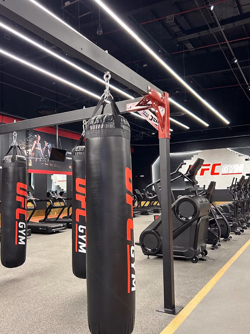 UFC GYM Khurais Plaza - Men & Female