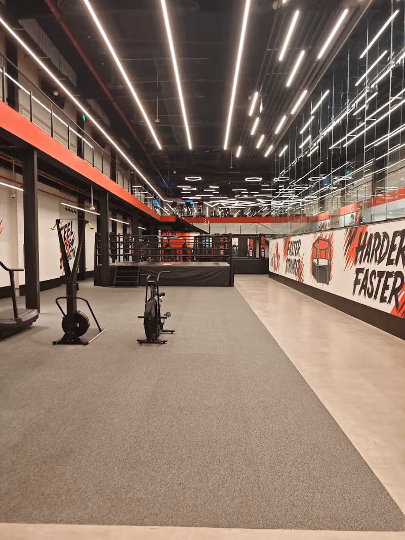 UFC Gym Laban | نادي يوإف سي لبن