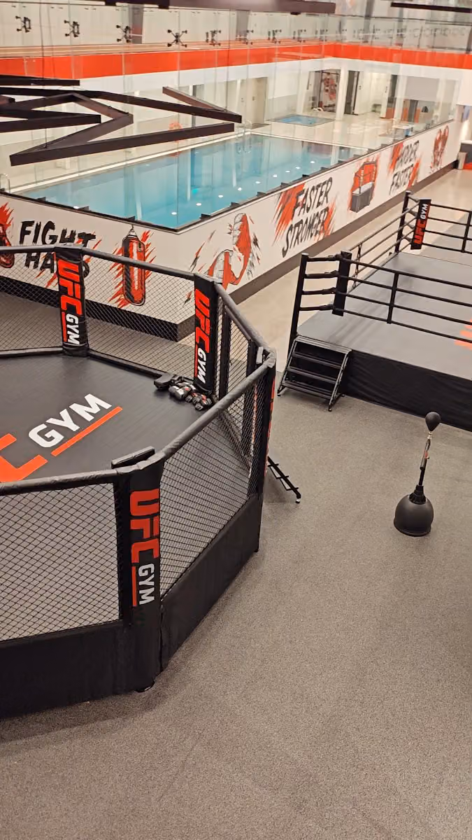 UFC Gym Laban | نادي يوإف سي لبن