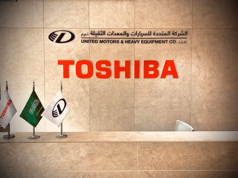 UMHE- Toshiba Air Conditioning KSA