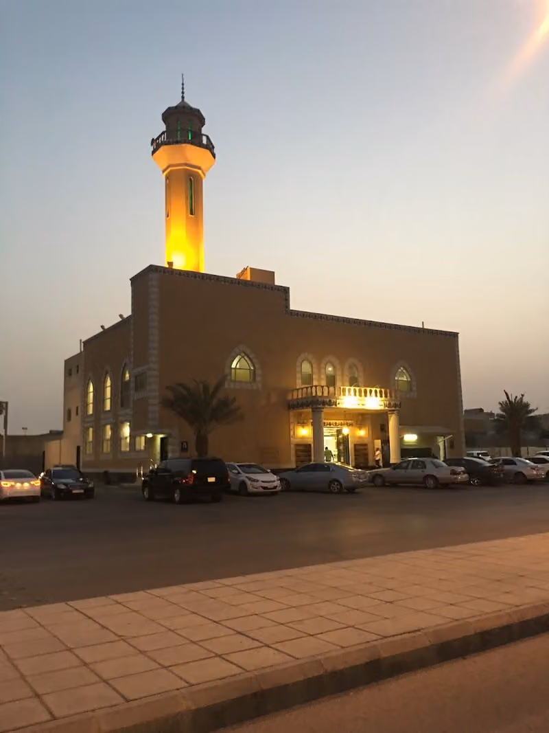 مسجد أم مطلق
