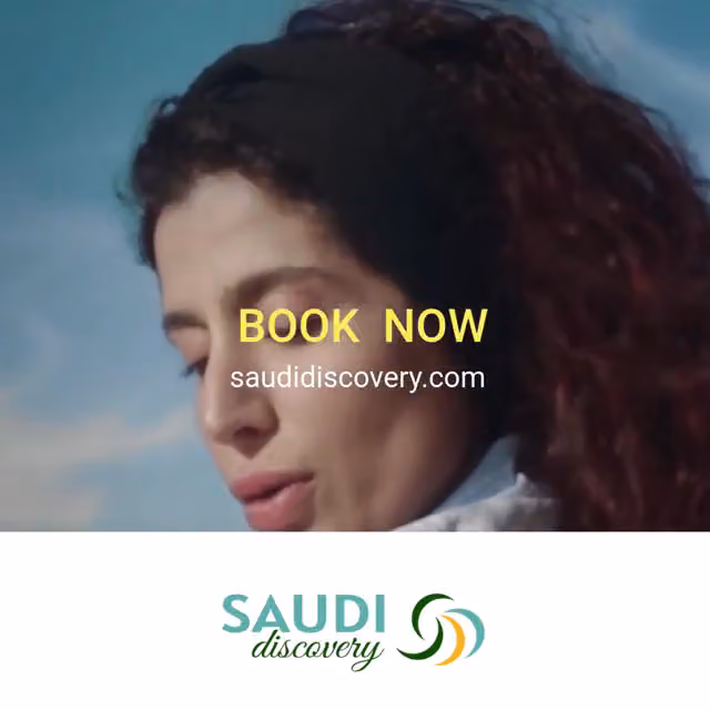 Umrah Experiences by Saudi Discovery