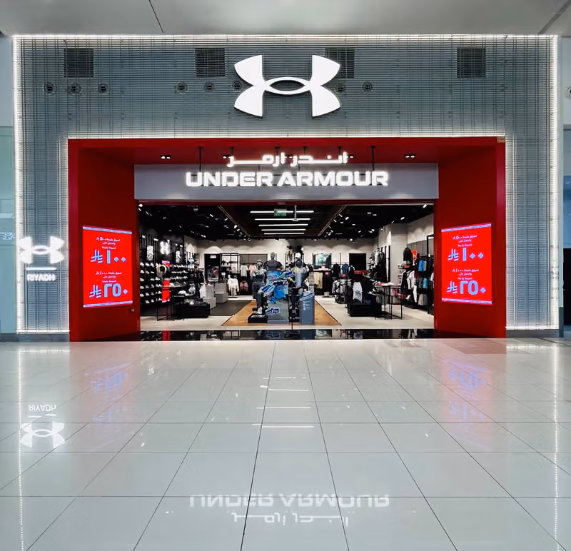 Under Armour