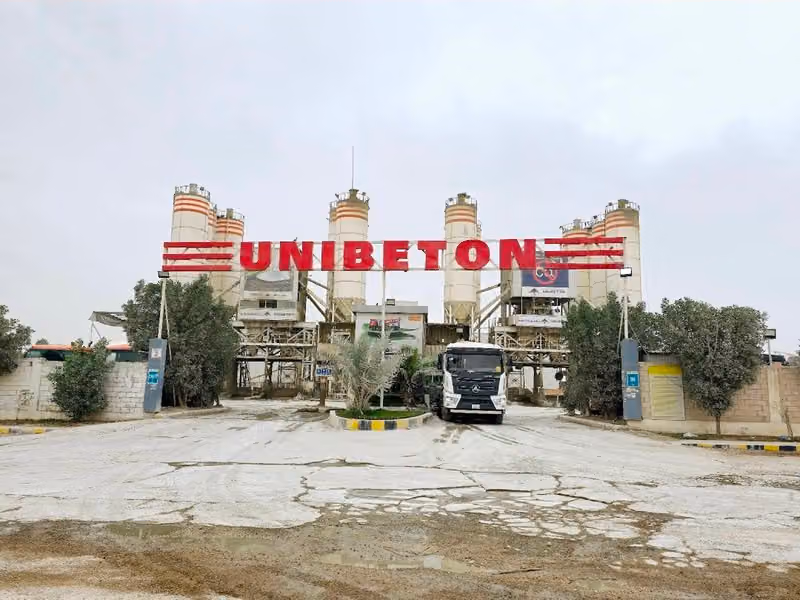 Unibeton Ready Mix Head Office