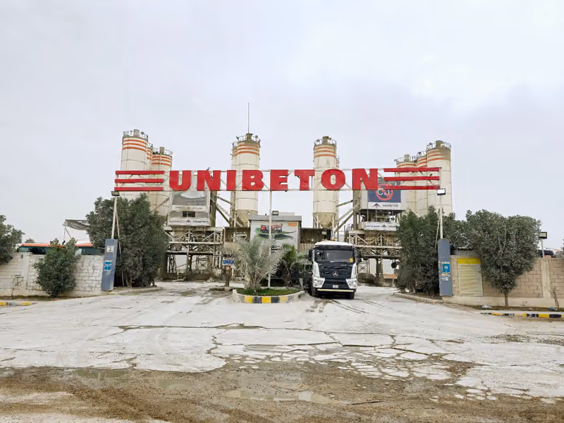 Unibeton Ready Mix