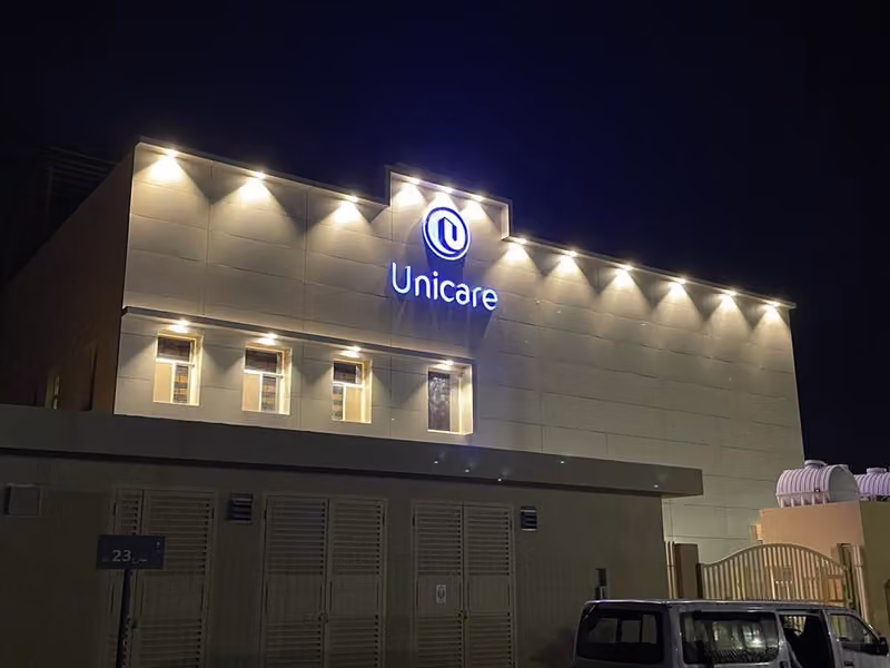 Unicare For Cosmetics and Antiseptics