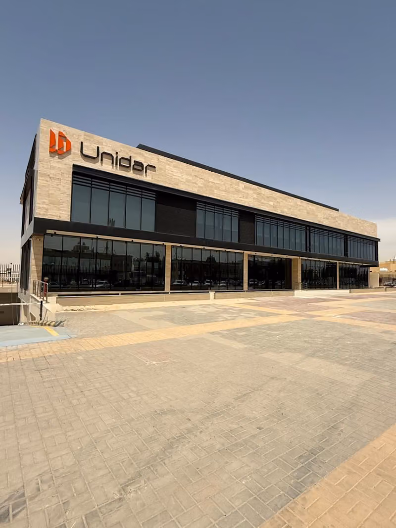 Unidar Head Office