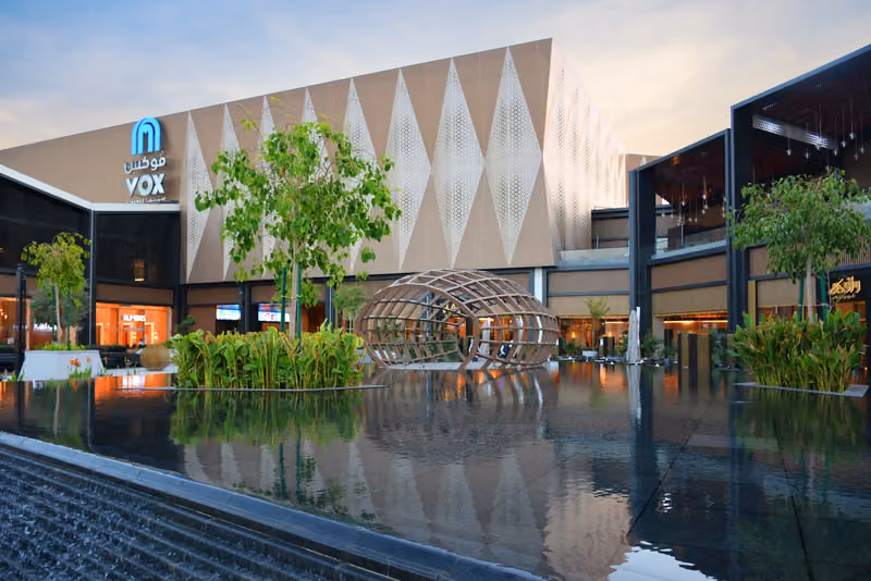 Unified Real Estate Development Company - head office