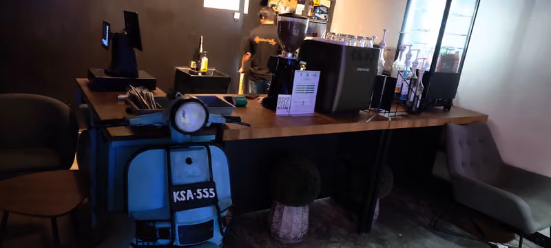 UNIQUE CAFE