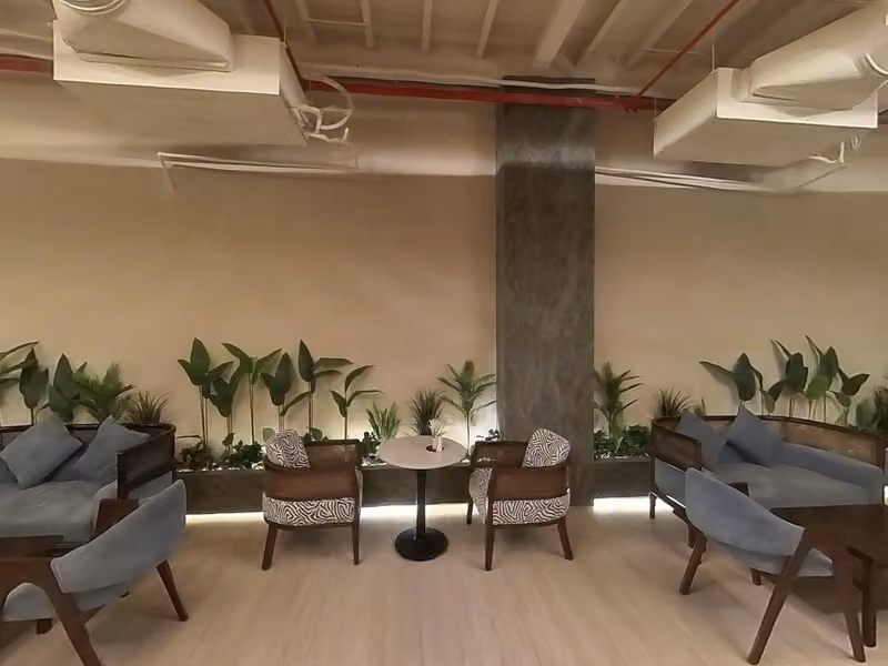 UNIQUE CAFE