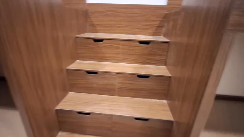 Unique Carpenter shop