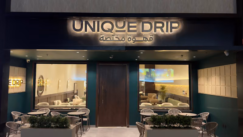 UNIQUE DRIP | Specialty Coffee