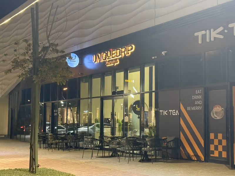UNIQUE DRIP | Specialty Coffee
