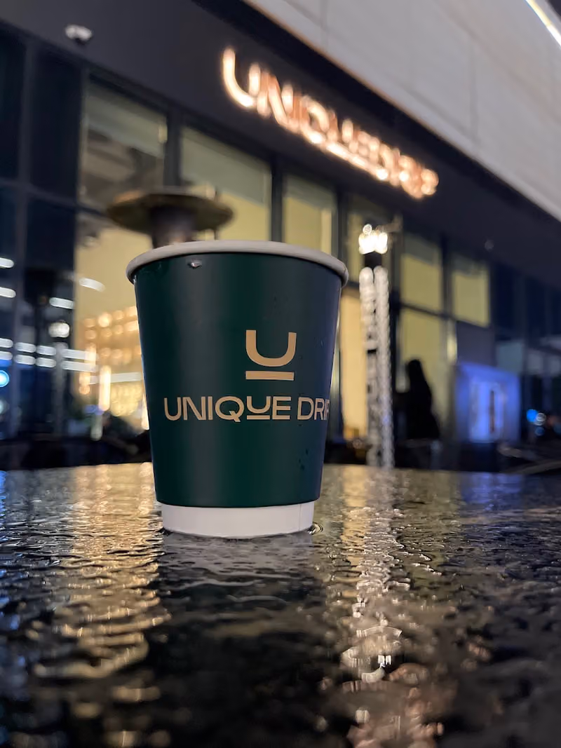 UNIQUE DRIP | Specialty Coffee