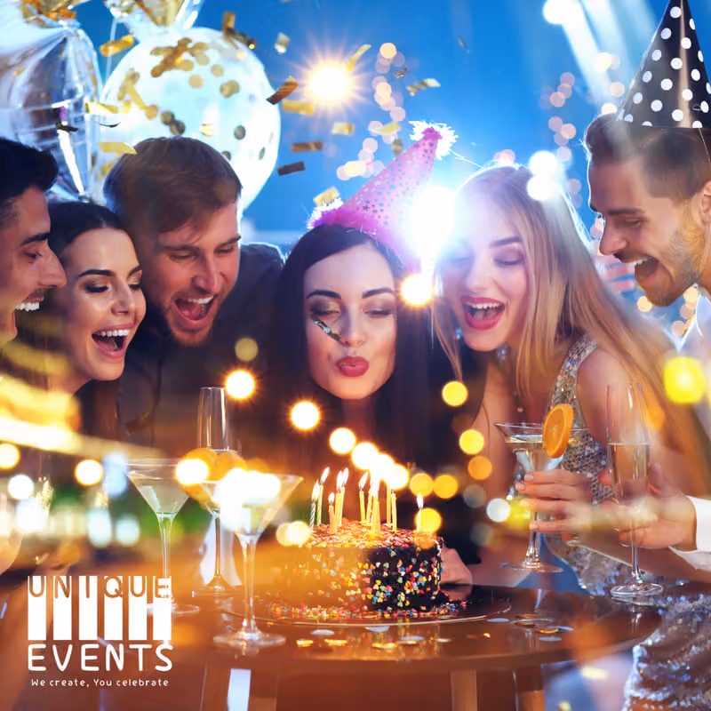 Unique Events | يونيك ايفينتس