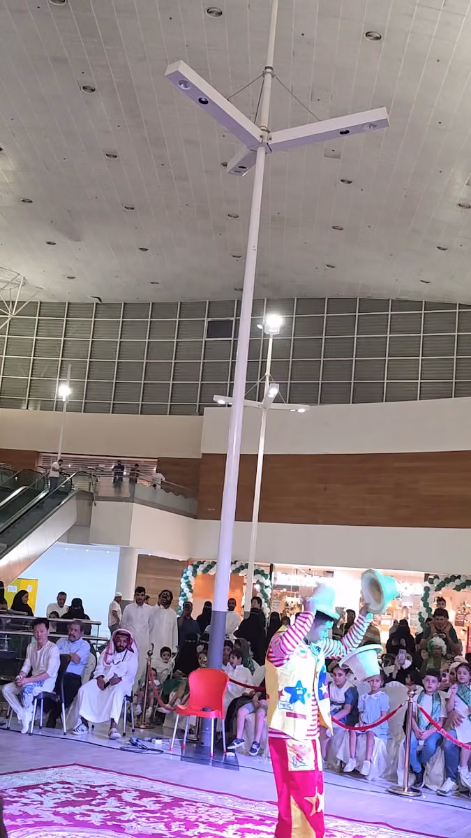 Unique Lighting