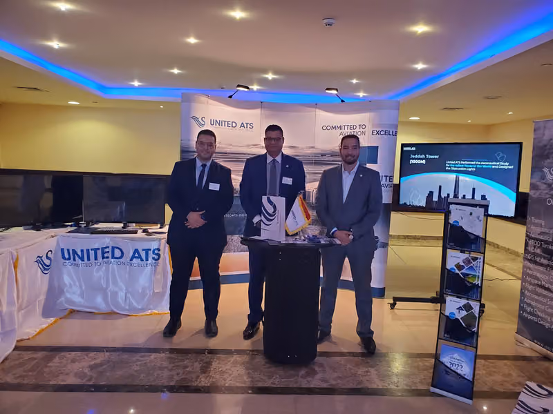 United ATS (Saudia)