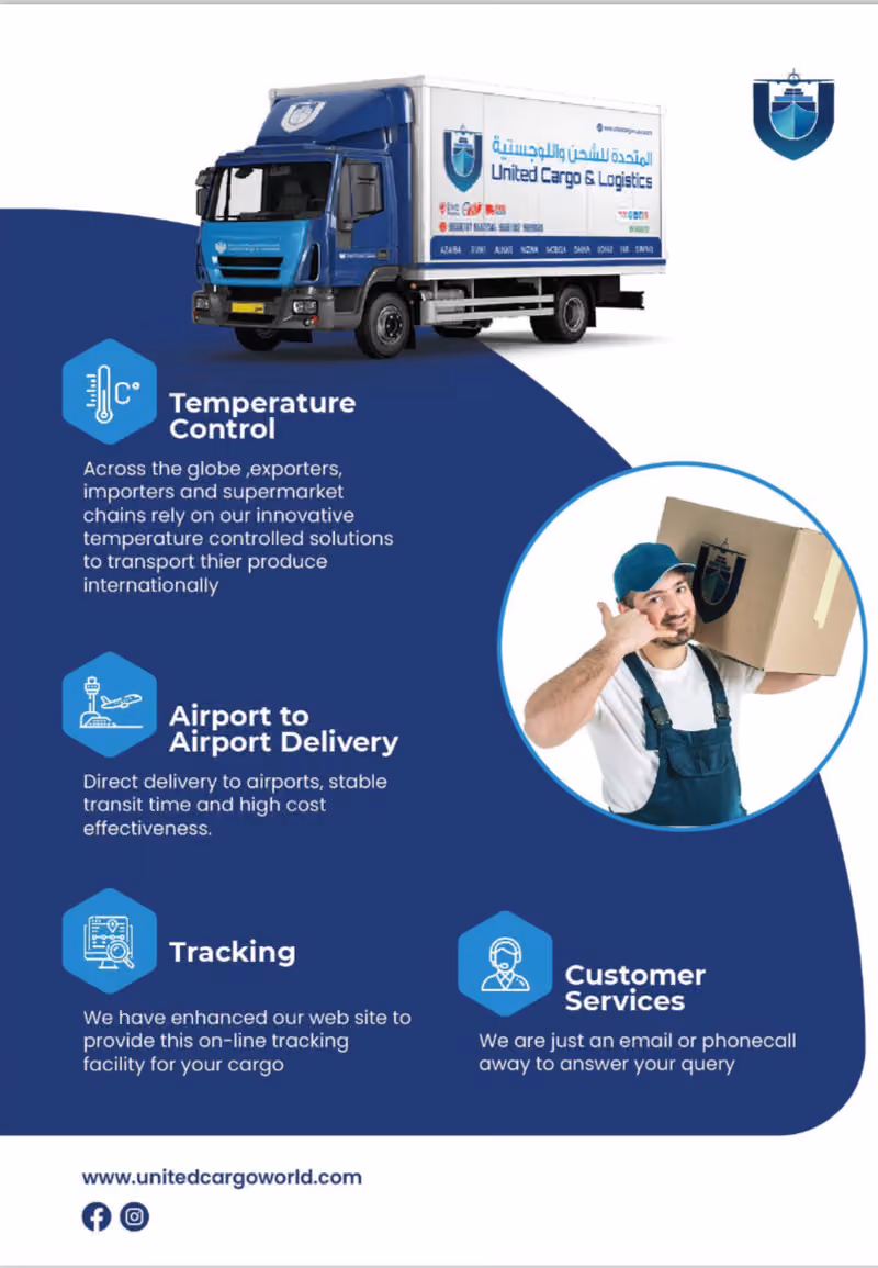 United Cargo & Logistics Riyadh