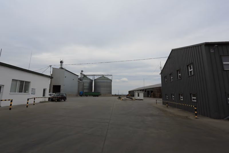 United Farmers Investment Company (formerly United Farmers Holding Company)