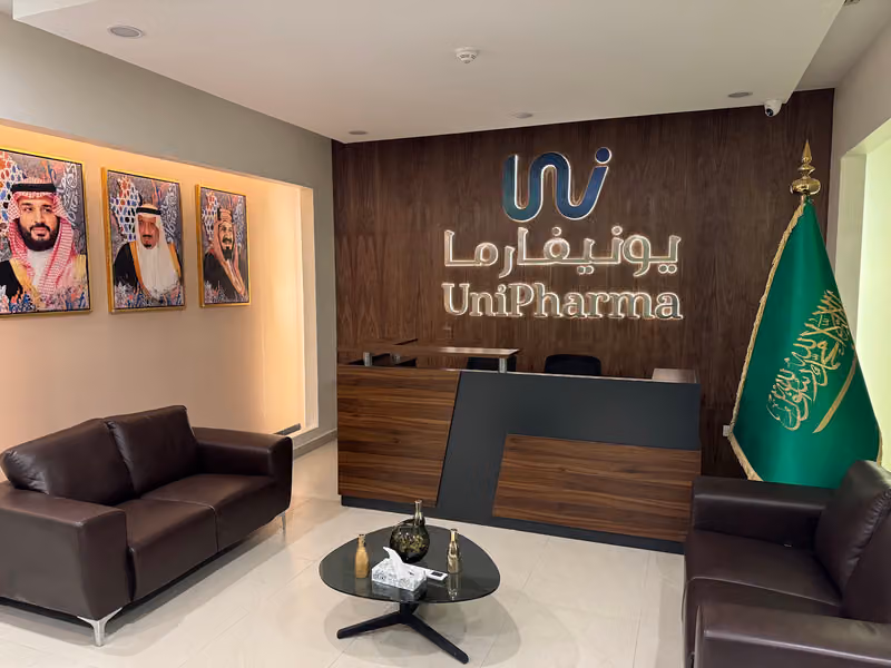 United Pharma Trading Company (UniPharma)