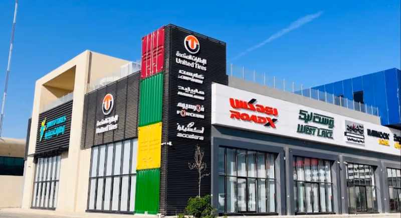 United Tires Co.