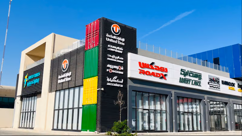 United Tires Co.