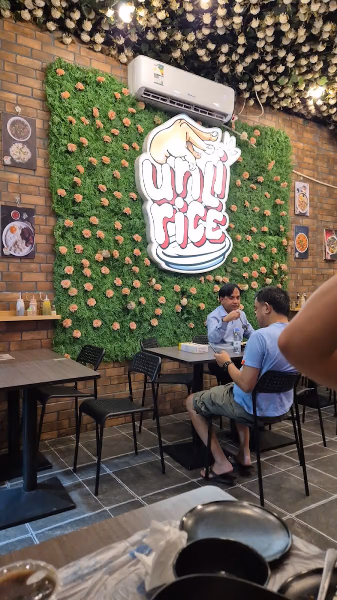 UNLI RICE restaurant