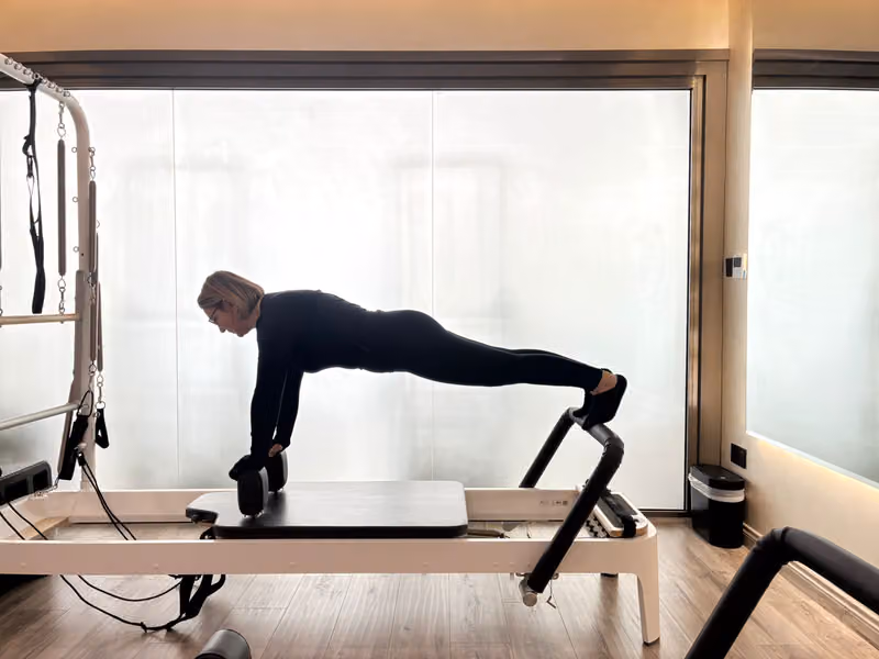 UP Core Pilates – Pilates , Ballet and Yoga Studio | Riyadh