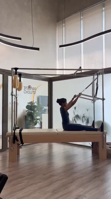 UP Core Pilates – Pilates , Ballet and Yoga Studio | Riyadh