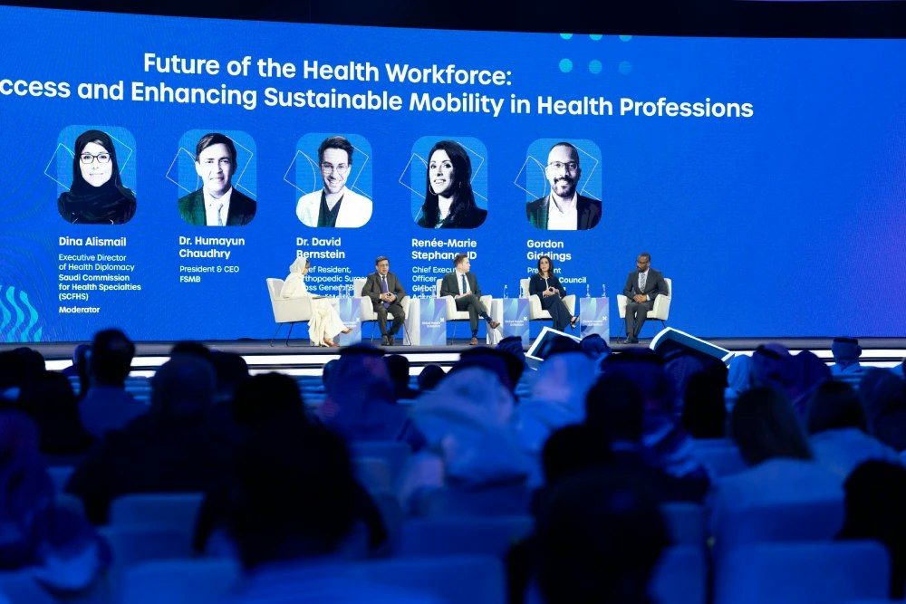 Global Health Saudi 2026