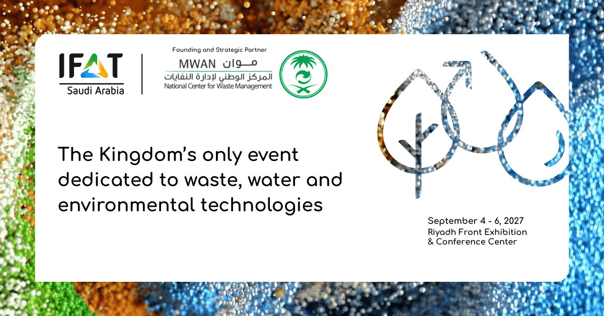 IFAT Saudi Arabia
