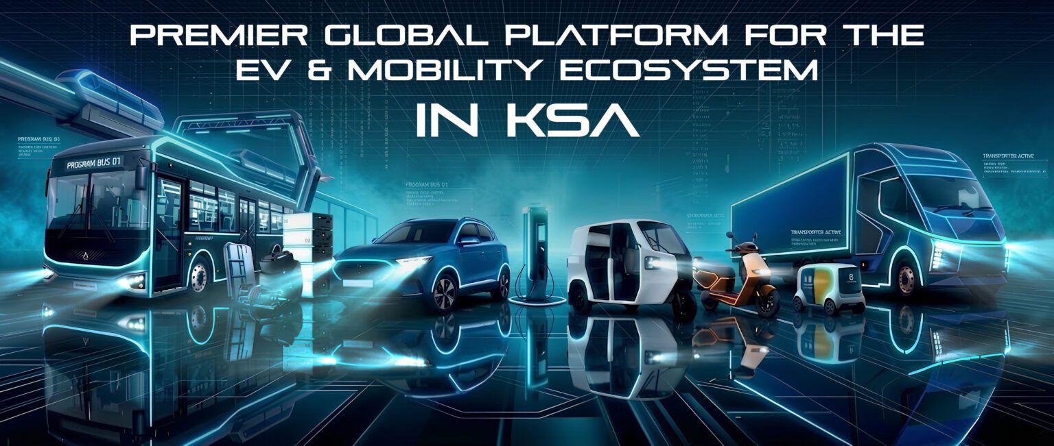 International Exhibition for Electric Vehicles Components & Accessories