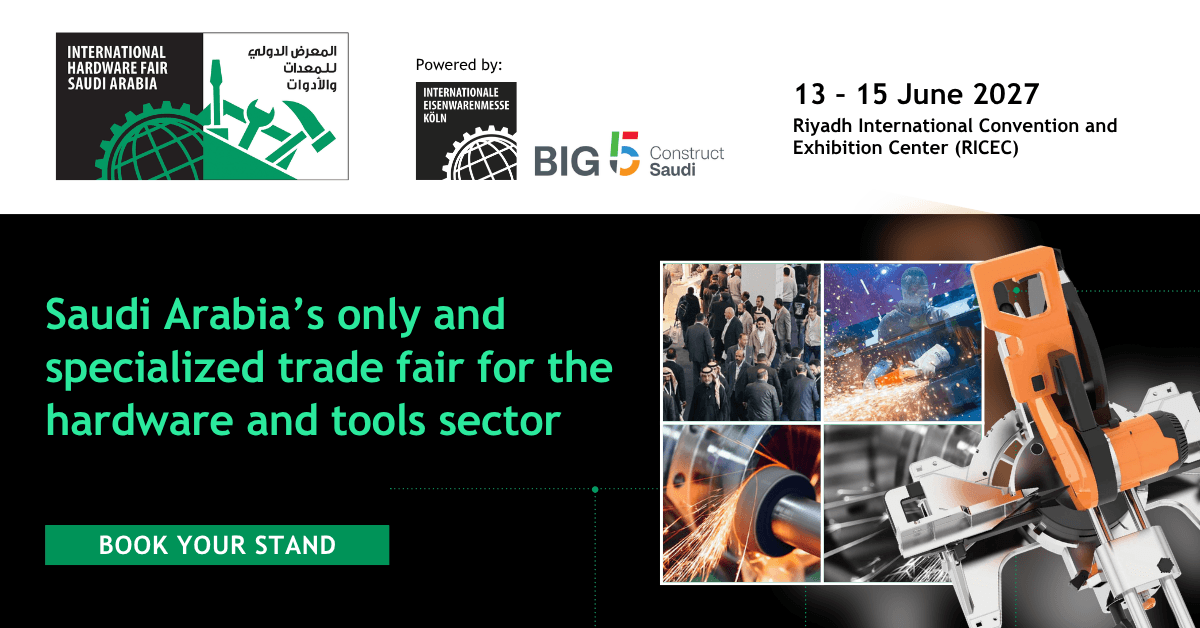 International Hardware Fair Saudi Arabia