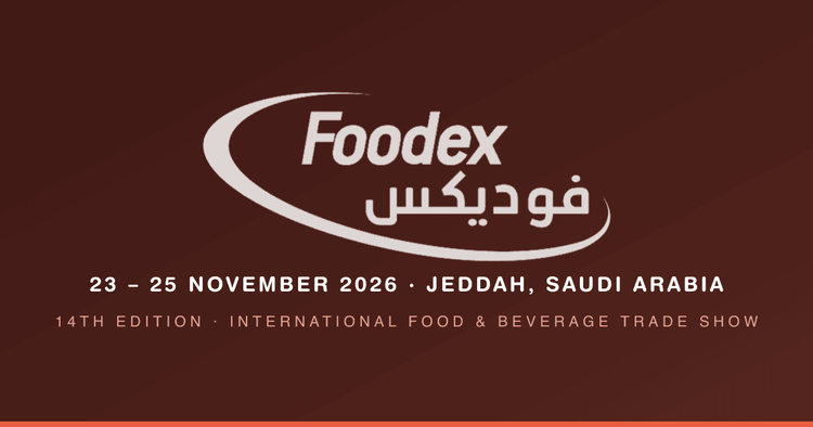 Foodex Saudi 2026 Jeddah
