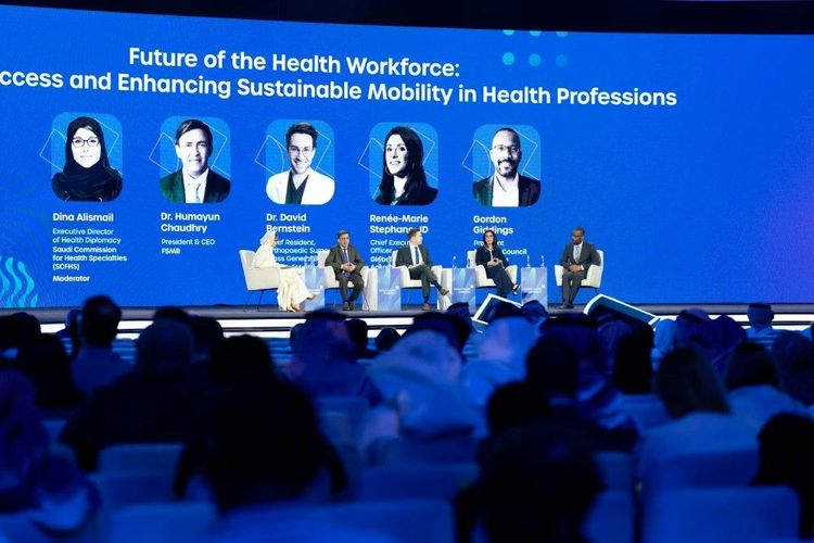 Global Health Saudi 2026