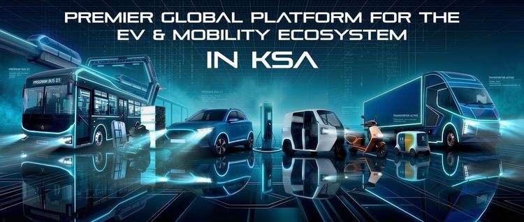 International Exhibition for Electric Vehicles Components & Accessories