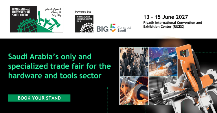 International Hardware Fair Saudi Arabia