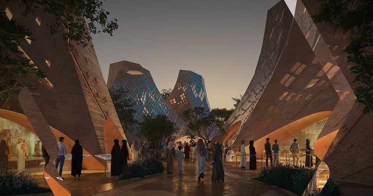 Riyadh Expo 2030