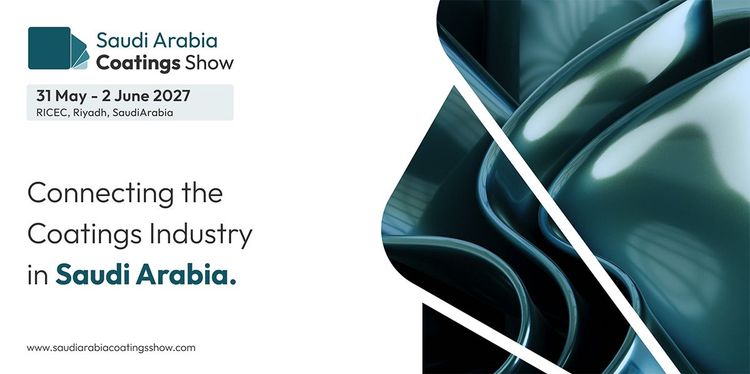SAUDI ARABIA COATINGS SHOW