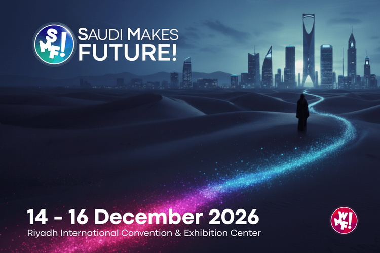 Saudi Makes Future AI Expo