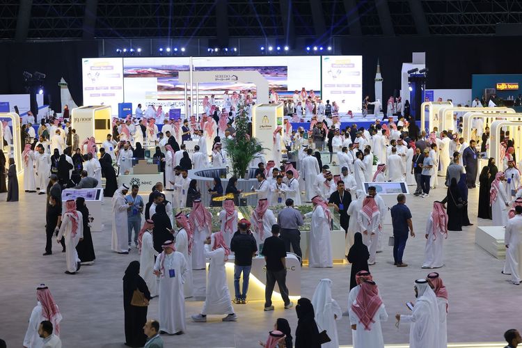 SEREDO Jeddah 2027 - Real Estate Development and Ownership Exhibition
