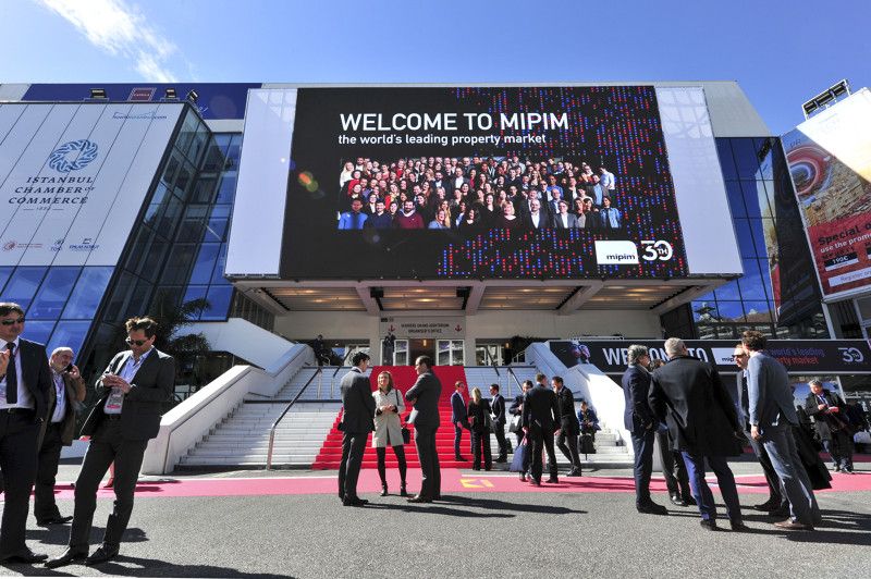 MIPIM Middle East