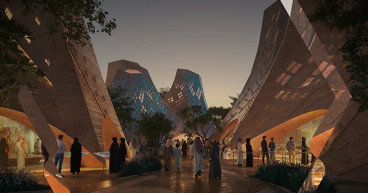 Riyadh Expo 2030