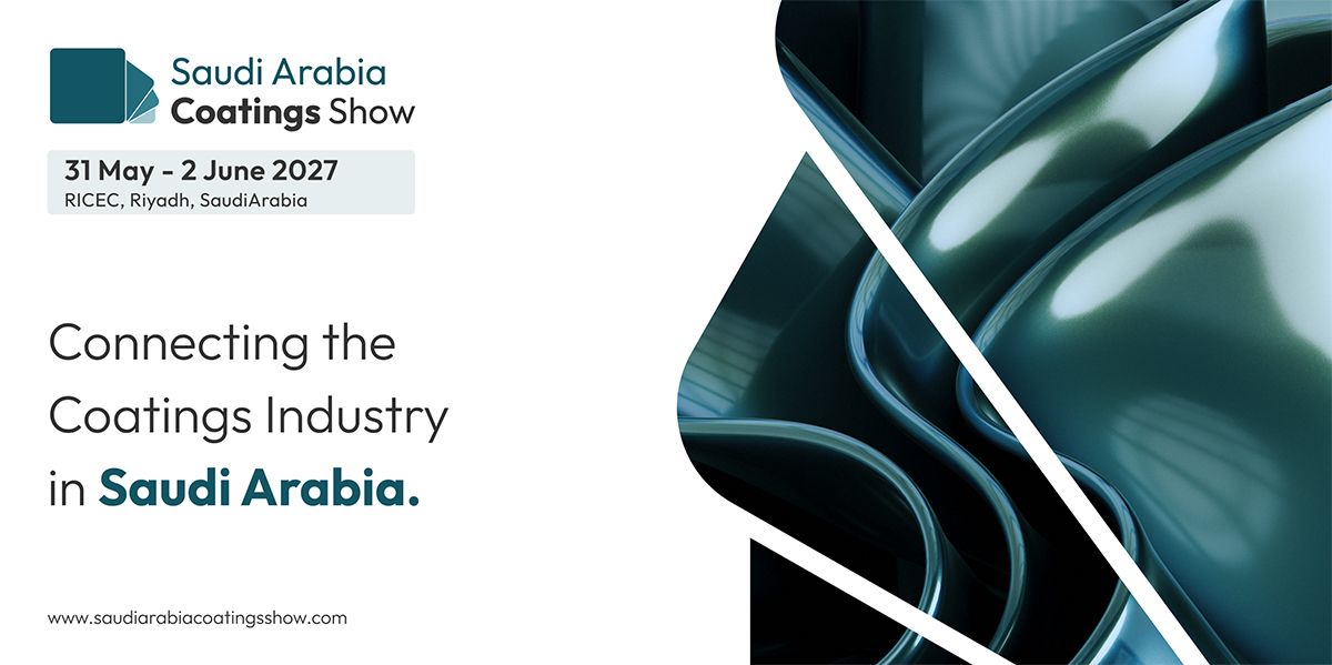 SAUDI ARABIA COATINGS SHOW