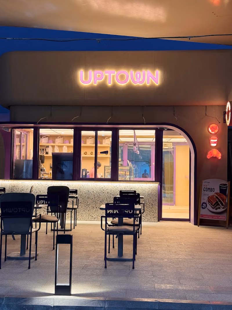 Uptown