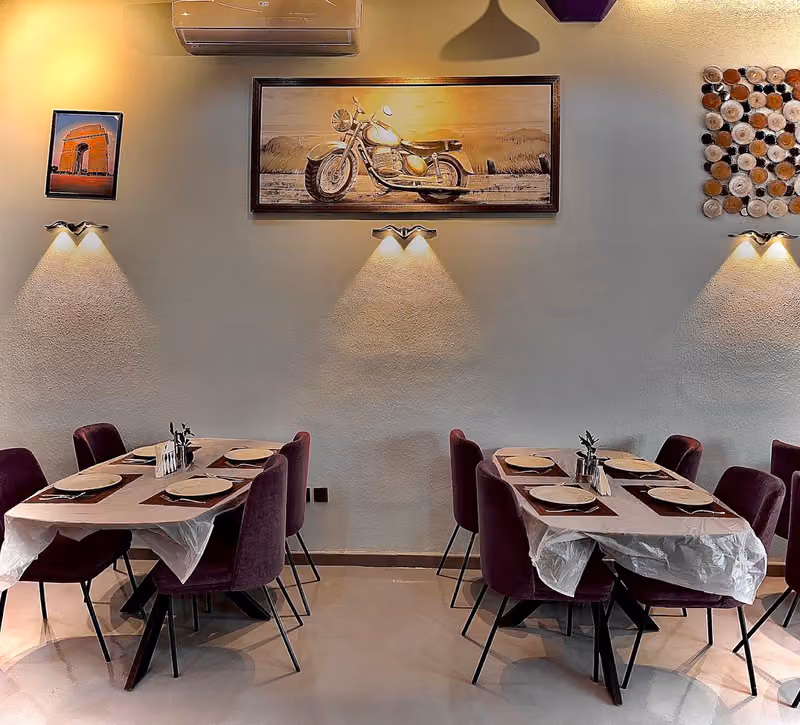 Urban Grill Restaurant