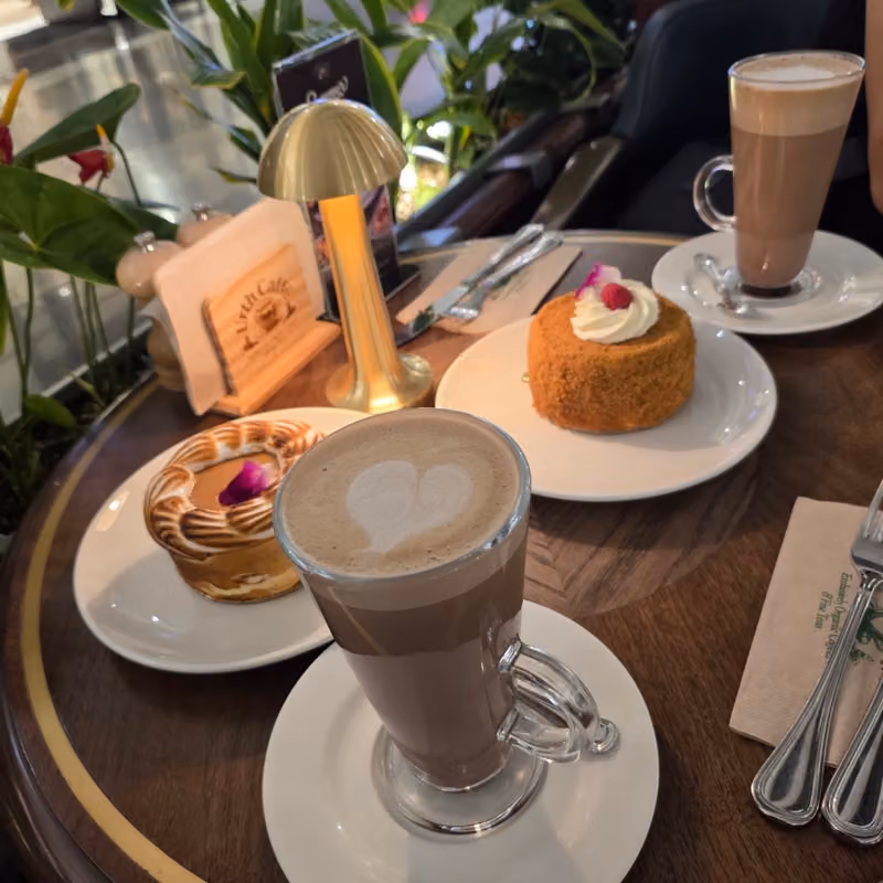 Urth Caffé