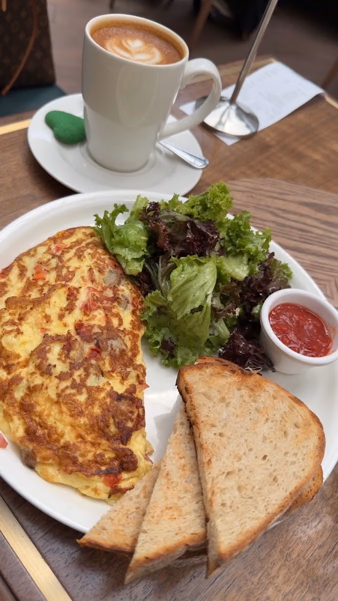 Urth Caffé